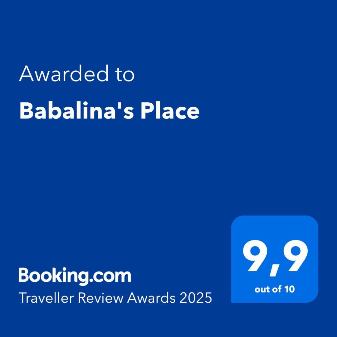 Babalinas Place Bihać Exterior foto